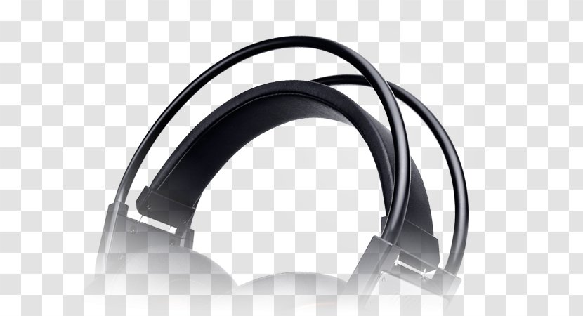Gigabyte Technology Microphone AORUS Computer Hardware Headset - Suspension Hoops Picture Frame Transparent PNG