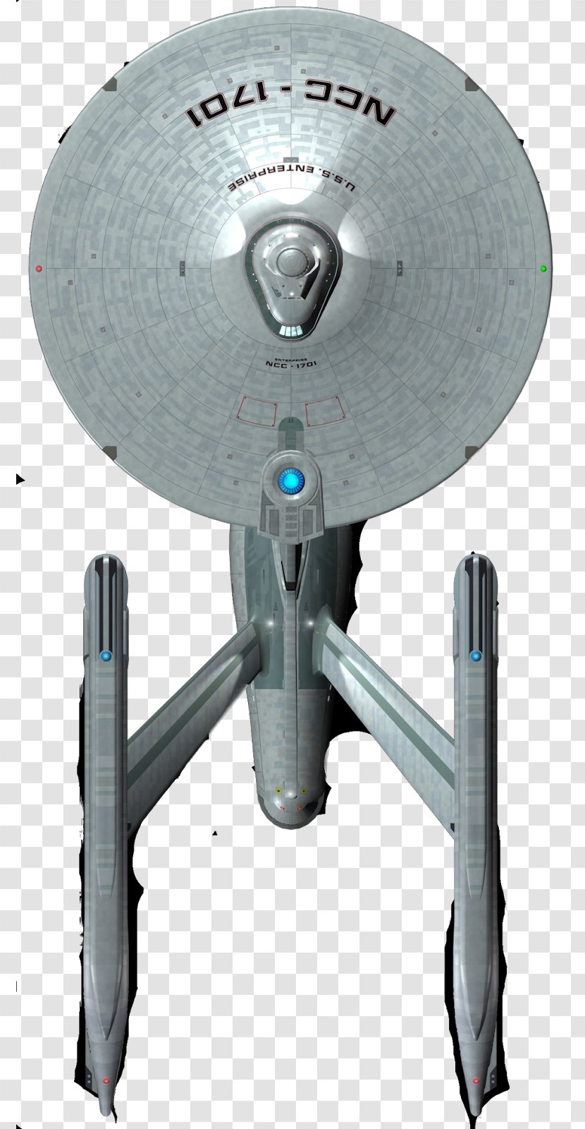 Star Trek Starship Enterprise Constitution Class Technology Transparent PNG