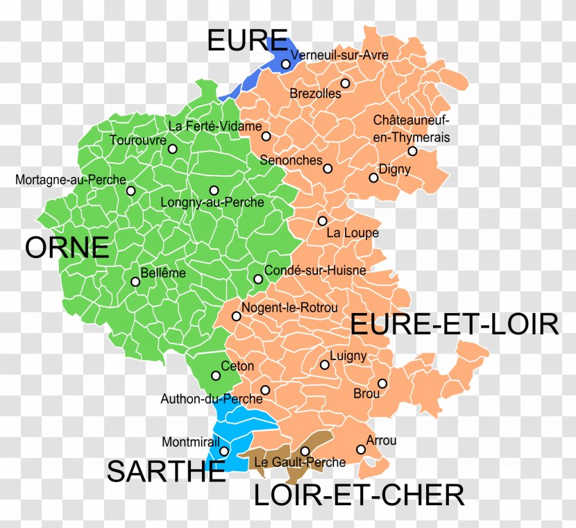 Mortagne-au-Perche Regions Of France Historical Province - Diagram - Perch Transparent PNG