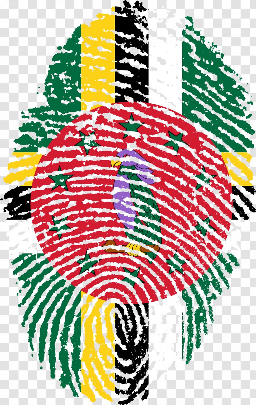 Flag Of The United Arab Emirates Sudan Dominica - Beak - Finger Print Transparent PNG
