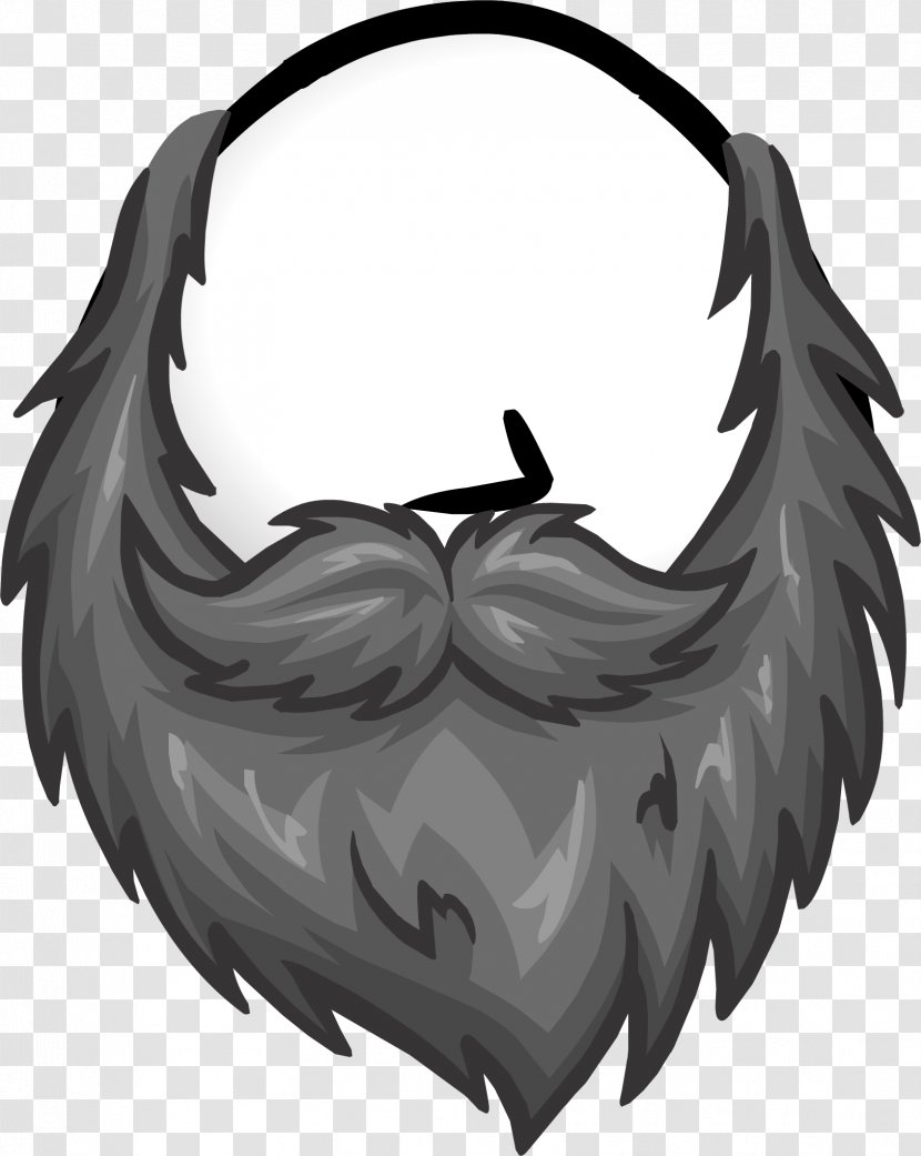 Club Penguin Beard Wiki Clip Art Transparent PNG