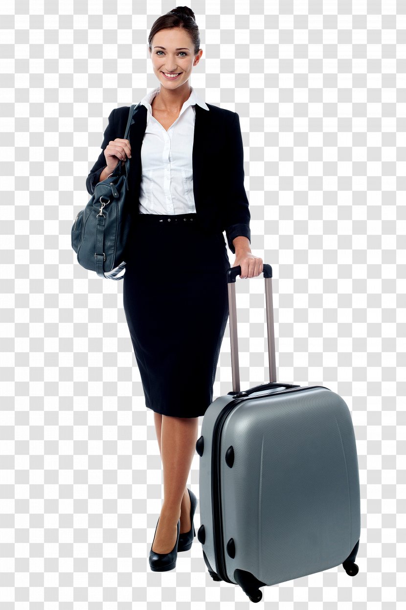 Stock Photography Travel Image Resolution Business - Hand Luggage Transparent PNG