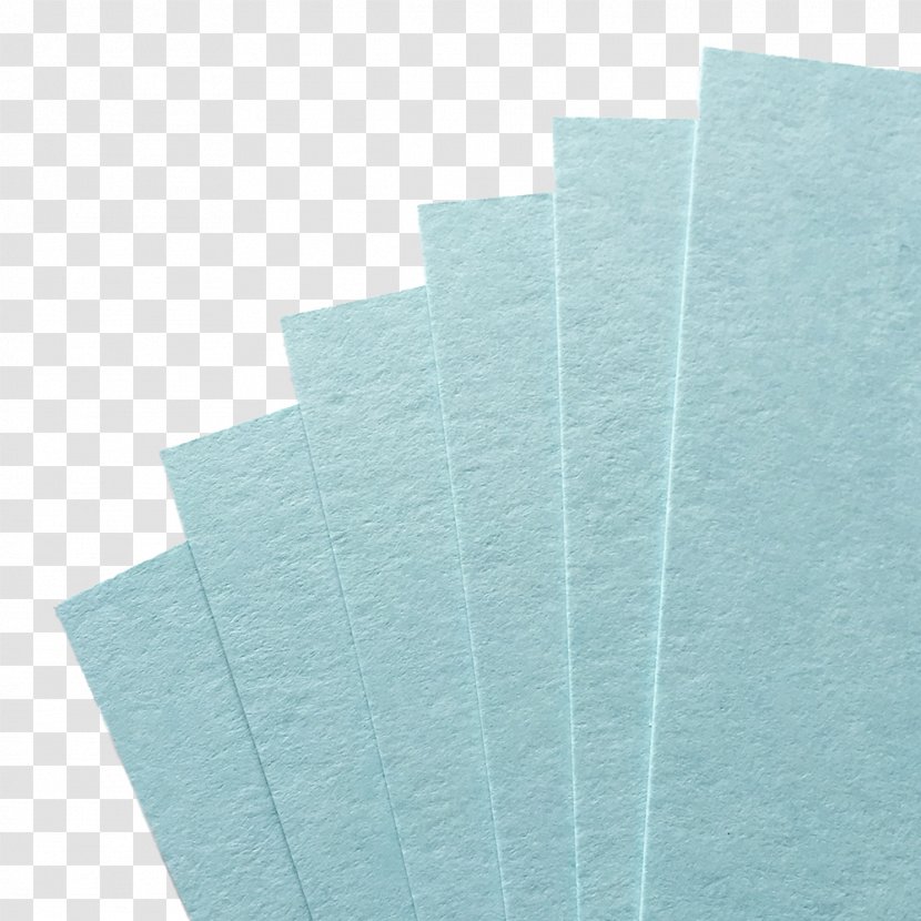 Paper Card Stock Poptone Book Cover Pound - Aqua Transparent PNG