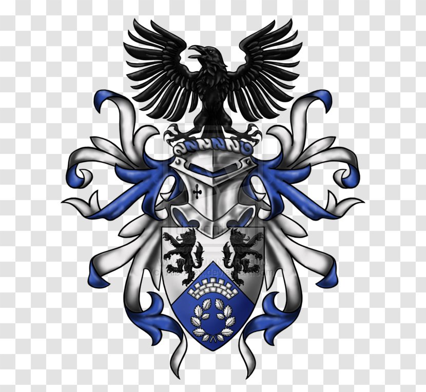 Coat Of Arms Crest Coronet Mantling Heraldry - Mythical Creature - Stock Photography Transparent PNG