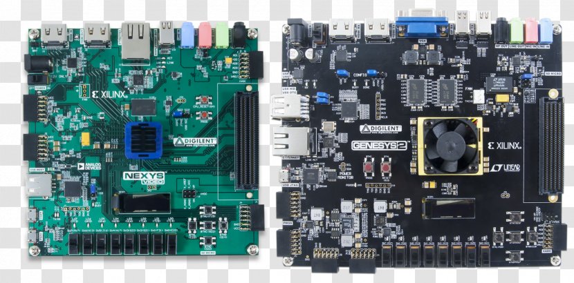 Microcontroller Field-programmable Gate Array TV Tuner Cards & Adapters Electronics Xilinx - Tv Card - Digital Transparent PNG