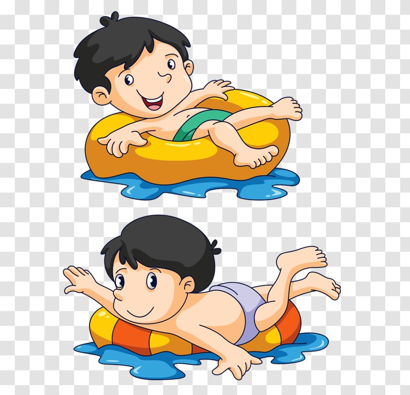 Swimming Stock Photography Royalty-free Clip Art - Child Transparent PNG