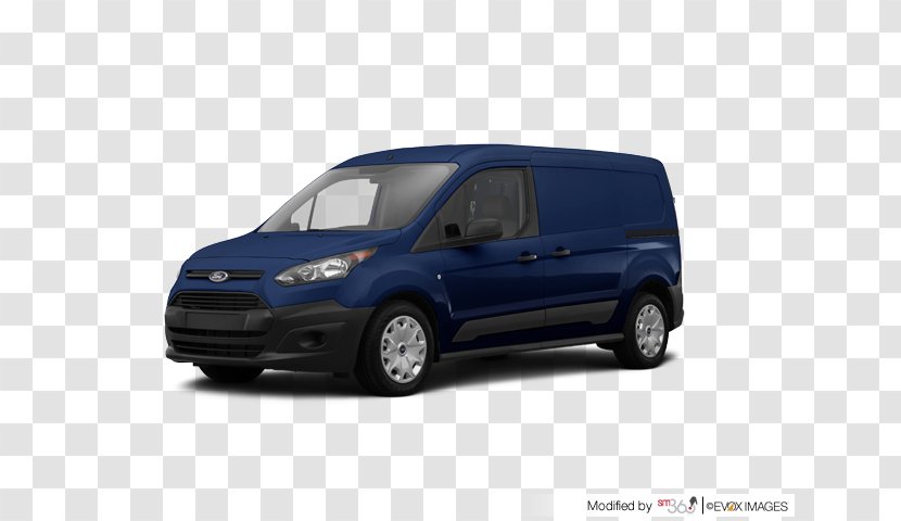 2015 Ford Transit Connect Van Car 2018 XL Transparent PNG