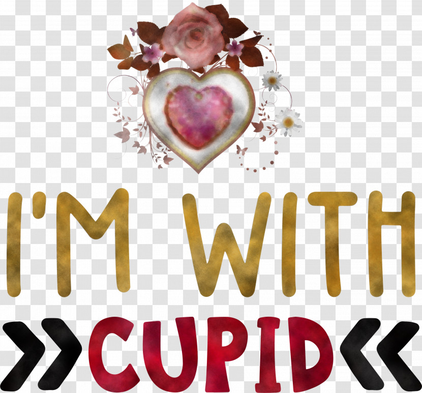 Cupid Valentines Day Valentines Day Quote Transparent PNG