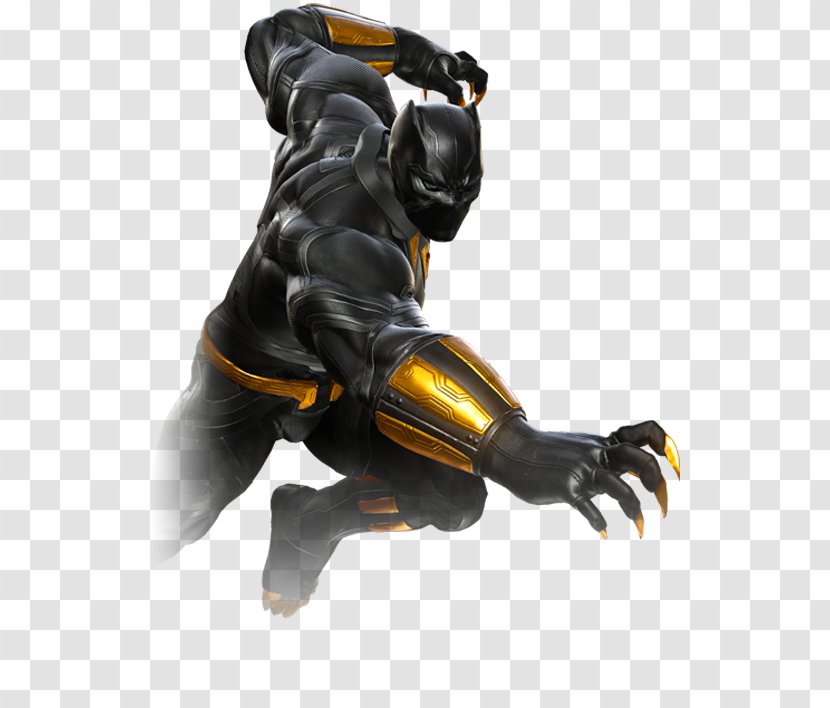 Marvel Vs. Capcom: Infinite Black Panther Ultimate Capcom 3 Bucky Barnes - Nova Transparent PNG