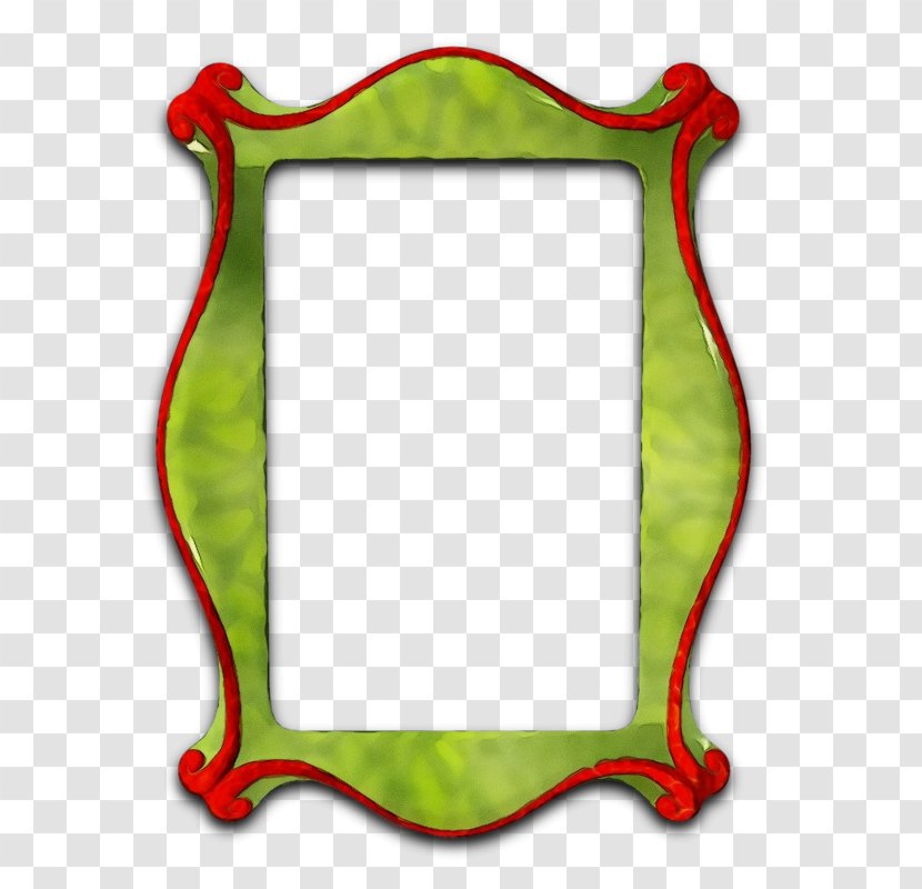 Picture Frame - Rectangle Transparent PNG