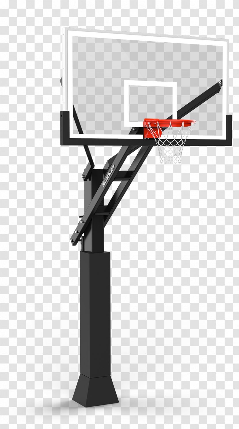 Backboard Basketball NBA Canestro Slam Dunk - Hoop Transparent PNG