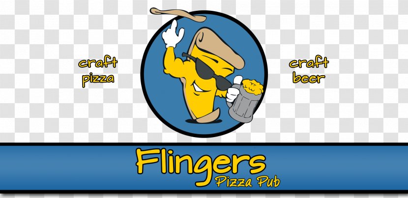 Beer Flingers Pizza Pub Flinger's Bar Transparent PNG