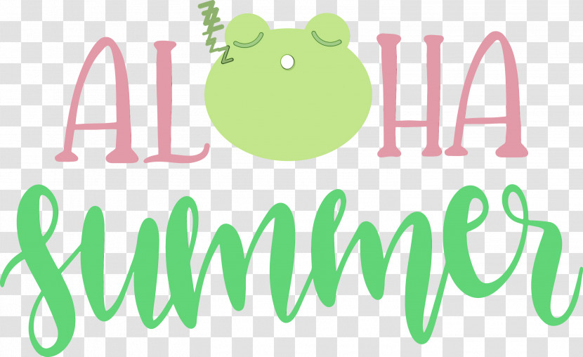 Logo Green Text Line Happiness Transparent PNG