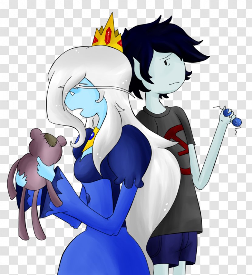 Cartoon Network Fionna And Cake Drawing Fan Art - Flower - Lost Transparent PNG