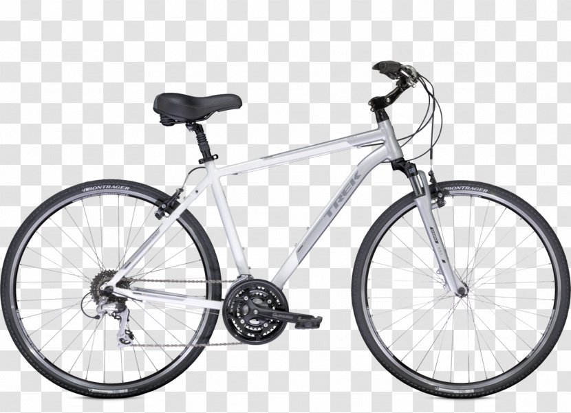 Trek Bicycle Corporation Hybrid Shop Cycling - Handlebar - Merida Transparent PNG
