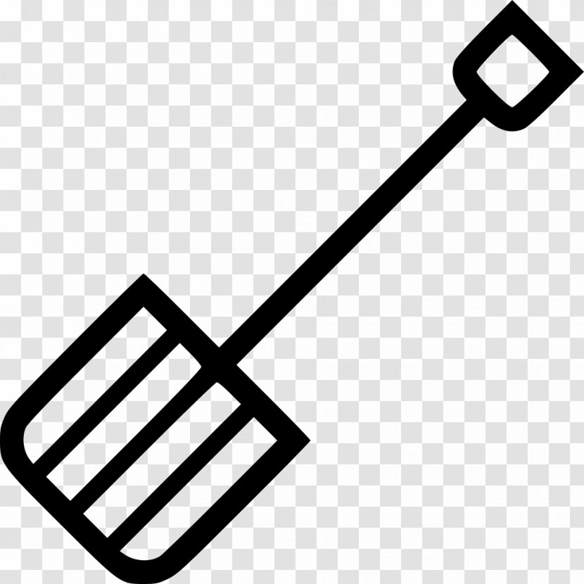 Clip Art Adobe Illustrator Artwork - Snow Shovels - Shovel Icon Transparent PNG