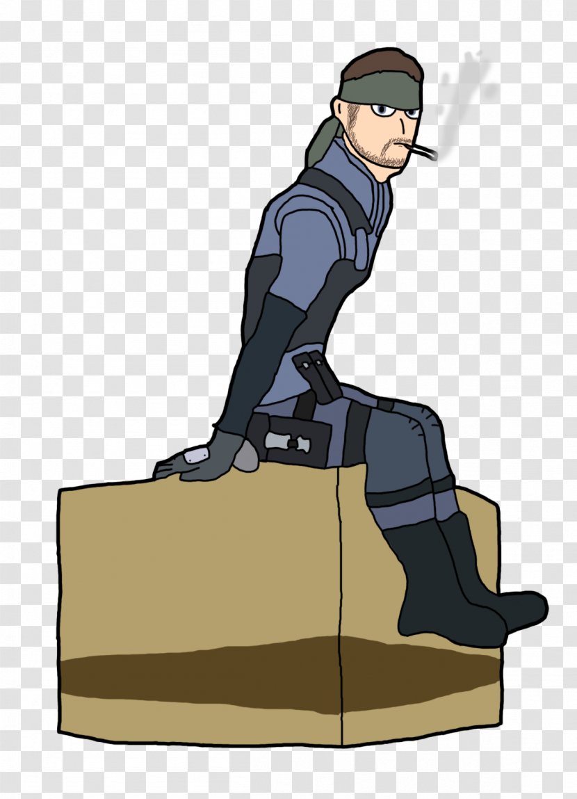 Super Smash Bros. Brawl Metal Gear Solid 2: Snake Fire Emblem Awakening - Headgear Transparent PNG