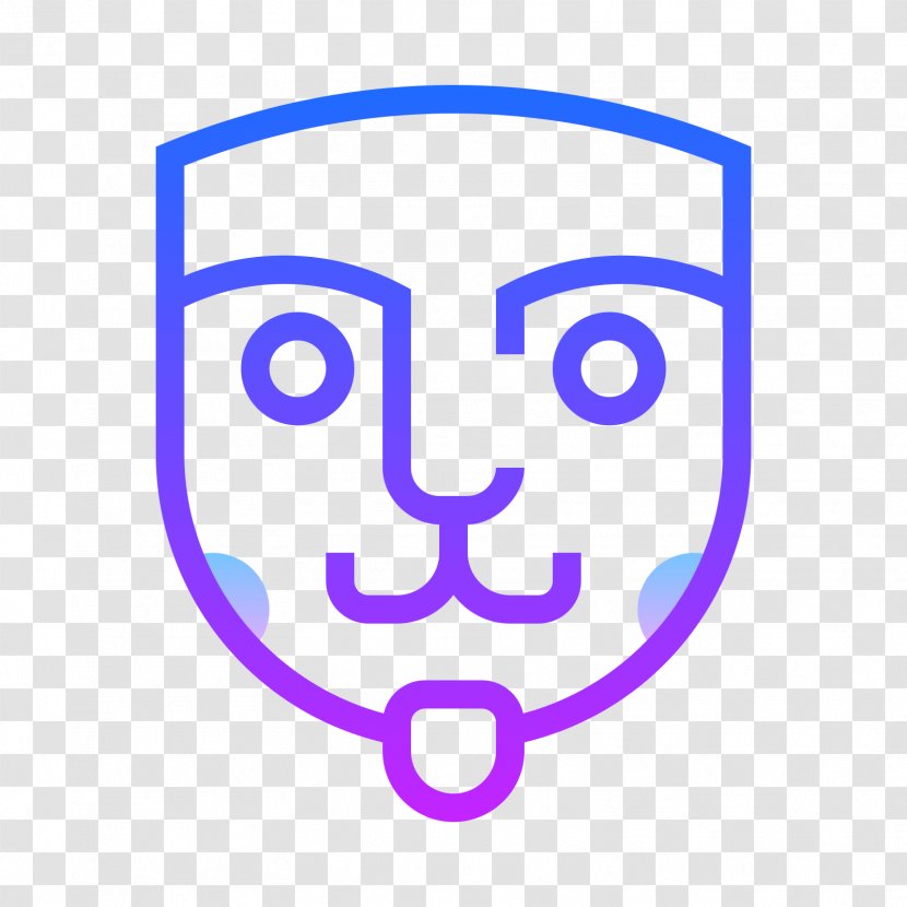 Mask Anonymous Anonymity - Web Browsing Transparent PNG