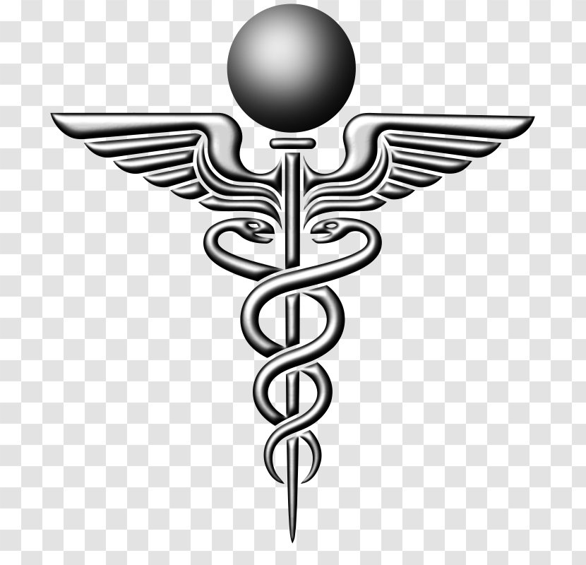 Caduceus As A Symbol Of Medicine Staff Hermes Corporation Physician - Doctor Transparent PNG