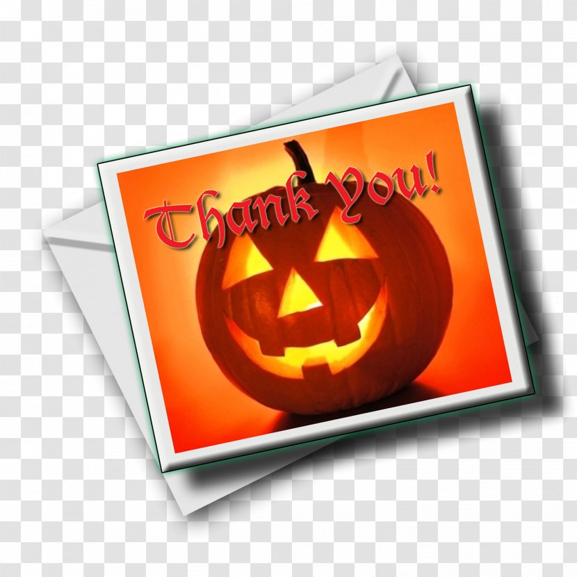Pumpkin Jack-o'-lantern Halloween Logo Jewellery - Orange - Creative Hand Transparent PNG