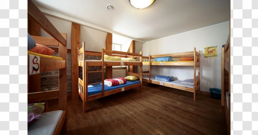 Dormitory Backpacker Hostel Property Interior Design Services - Ycombinator Transparent PNG