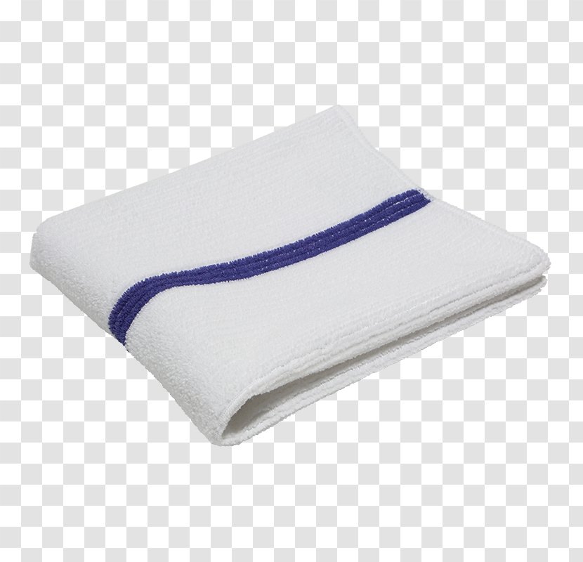 Towel Mop Broom Microfiber Cleaner - Blue - Rack Transparent PNG