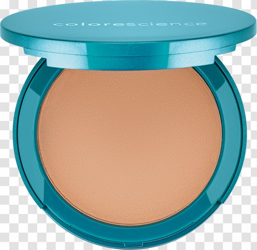 Sunscreen Face Powder Cosmetics Foundation Primer - Material Transparent PNG