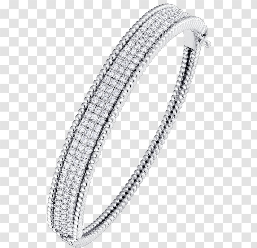 Bangle Bracelet Ring Silver Jewellery - Diamond - Jewelry Suppliers Transparent PNG