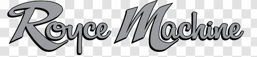 Line Logo Font - Monochrome Transparent PNG
