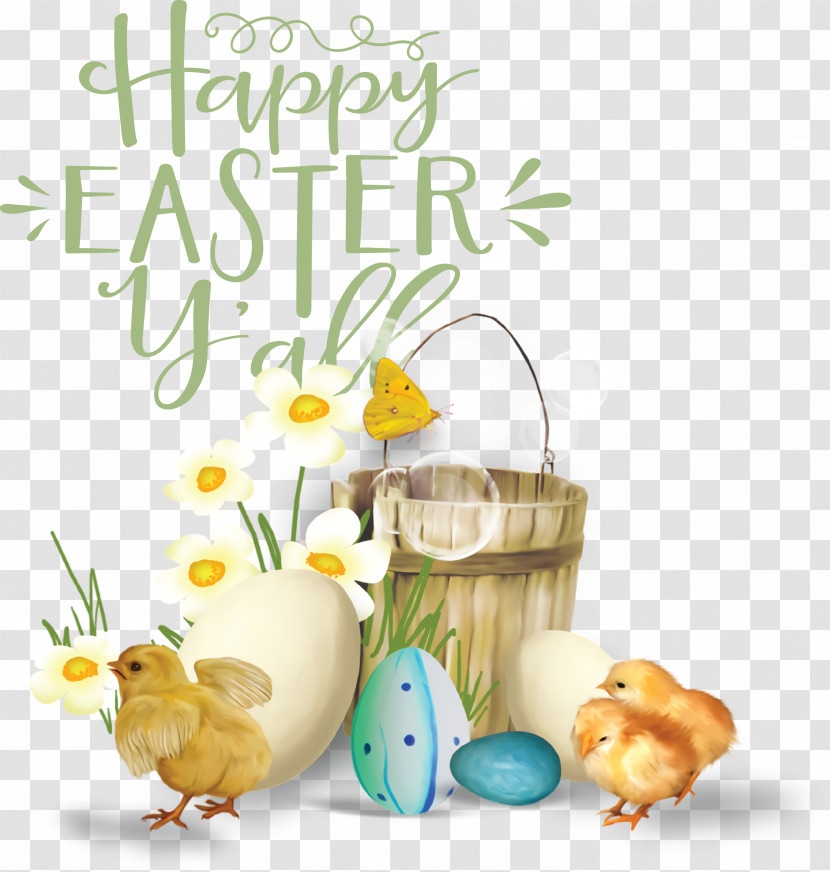 Happy Easter Easter Sunday Easter Transparent PNG