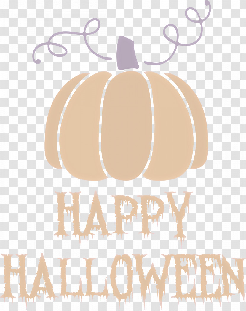 Happy Halloween Transparent PNG