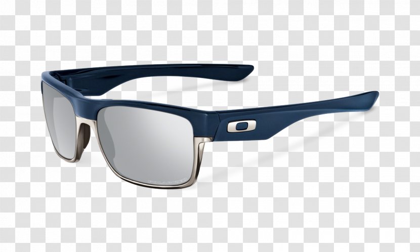 Oakley, Inc. Sunglasses Navy Blue Customer Service Two-Face - New Transparent PNG