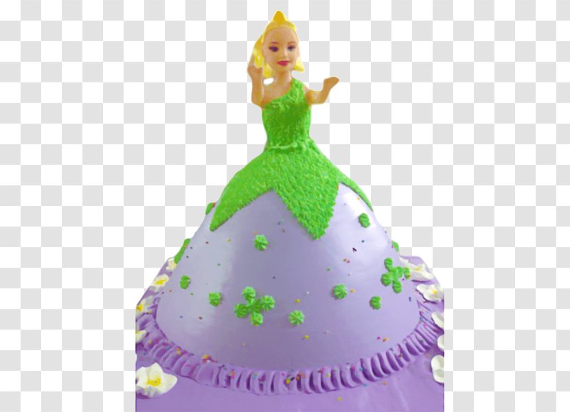 Torte Birthday Cake Barbie Decorating Transparent PNG