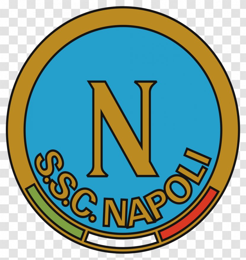 S.S.C. Napoli Naples SV Hindenburg Allenstein Football Sports Association - Sign Transparent PNG