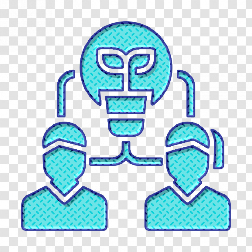 Strategy Icon Idea Icon Transparent PNG