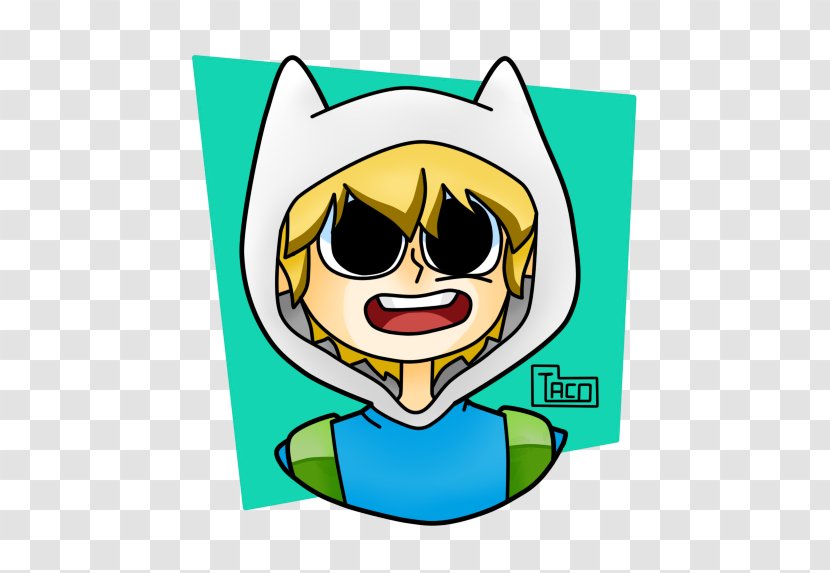 Smiley Emoticon Clip Art - Smile - Finn The Human Transparent PNG