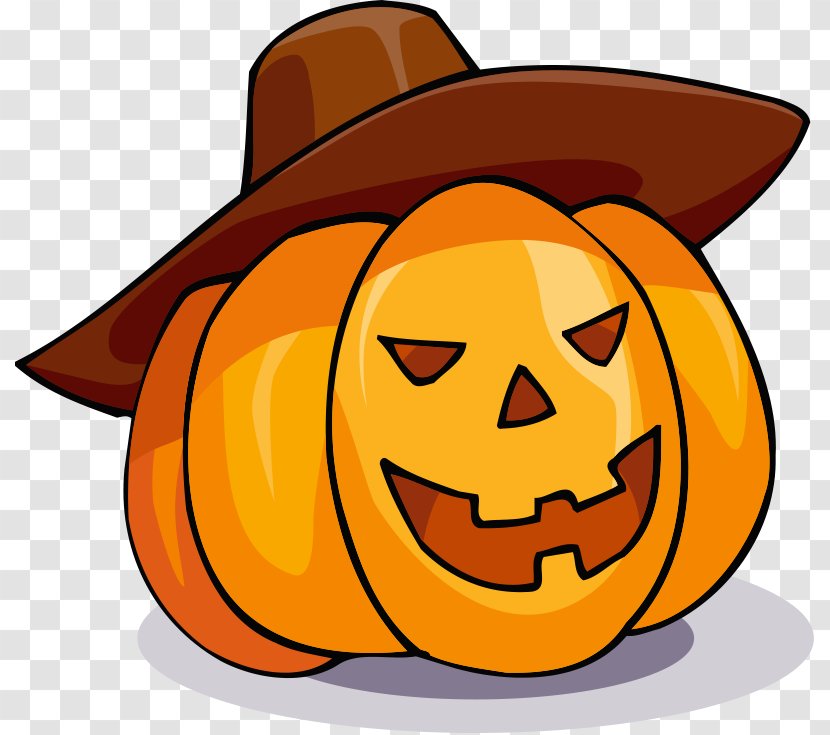 Jack Pumpkinhead Jack-o-lantern Halloween Clip Art - Orange - Animated Recycling Clipart Transparent PNG
