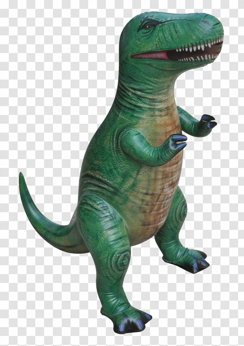 Tyrannosaurus Brachiosaurus Rex Dinosaur Pictures - Inflatable Costume Transparent PNG