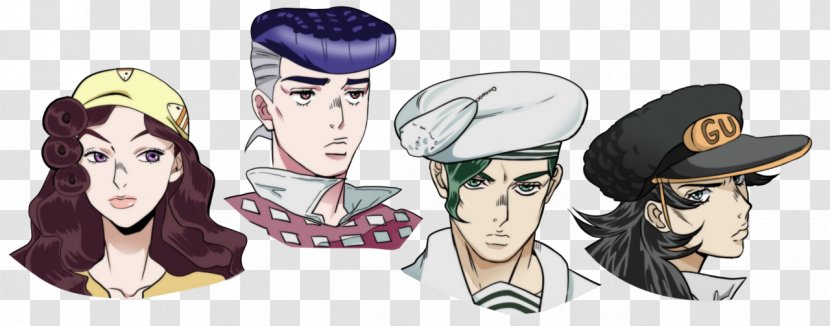 Josuke Higashikata JoJolion Jotaro Kujo JoJo's Bizarre Adventure Diamond Is Unbreakable - Tree - Jojolion Transparent PNG