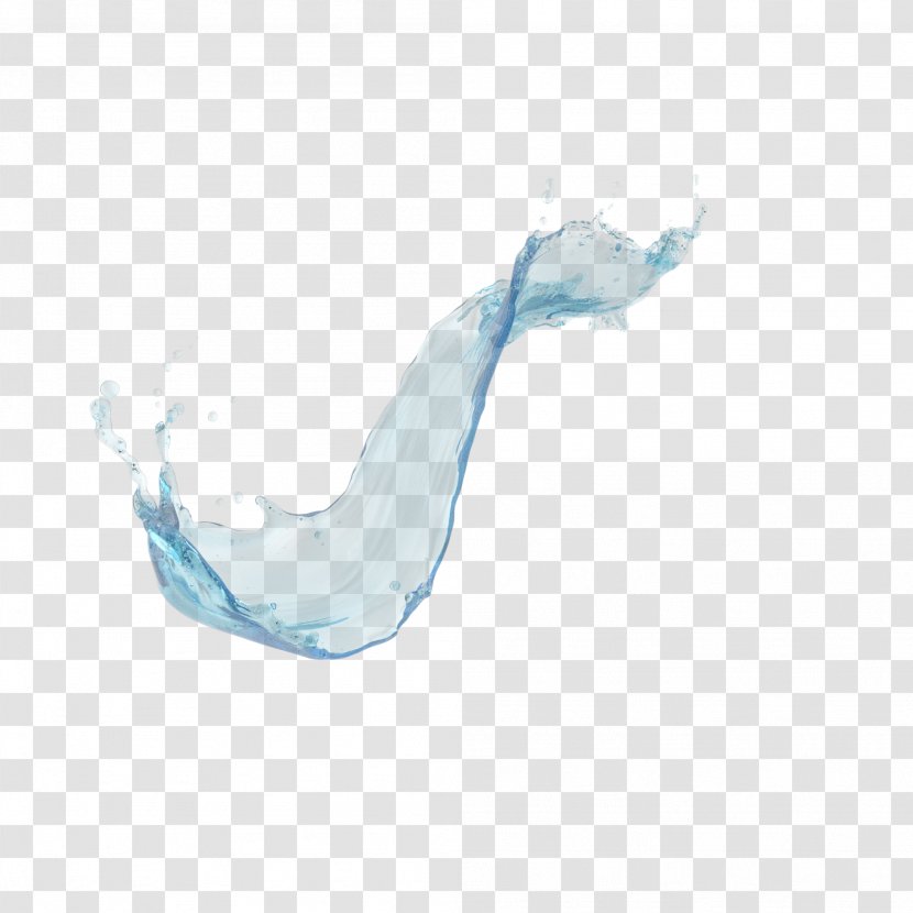 Water Graphics Processing Unit Liquid - Chunk Transparent PNG