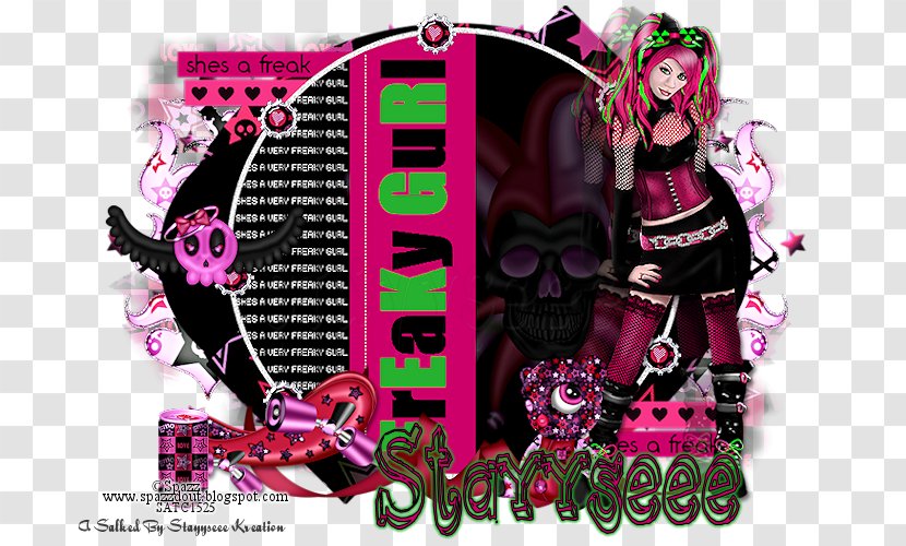 Graphic Design Poster Pink M Transparent PNG