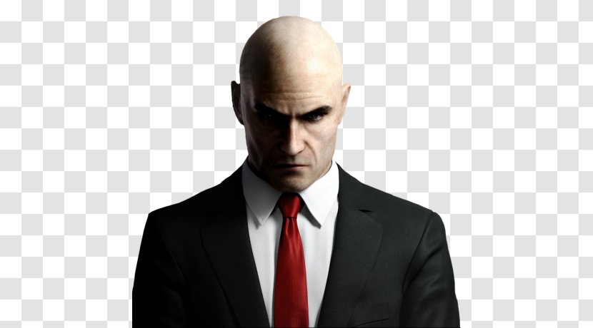 Hitman: Blood Money Absolution Agent 47 Clip Art - Tuxedo - Hitman Transparent PNG