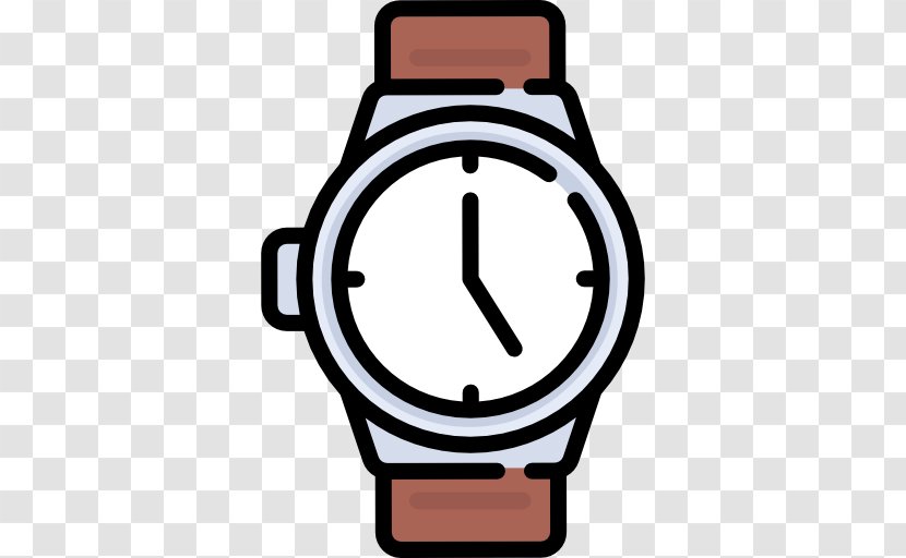 Clock Watch - Accessory Transparent PNG