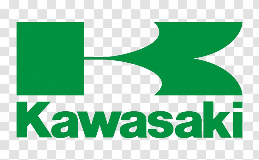 Kawasaki Motorcycles Sticker Decal Heavy Industries - Green - Implants Logo Transparent PNG