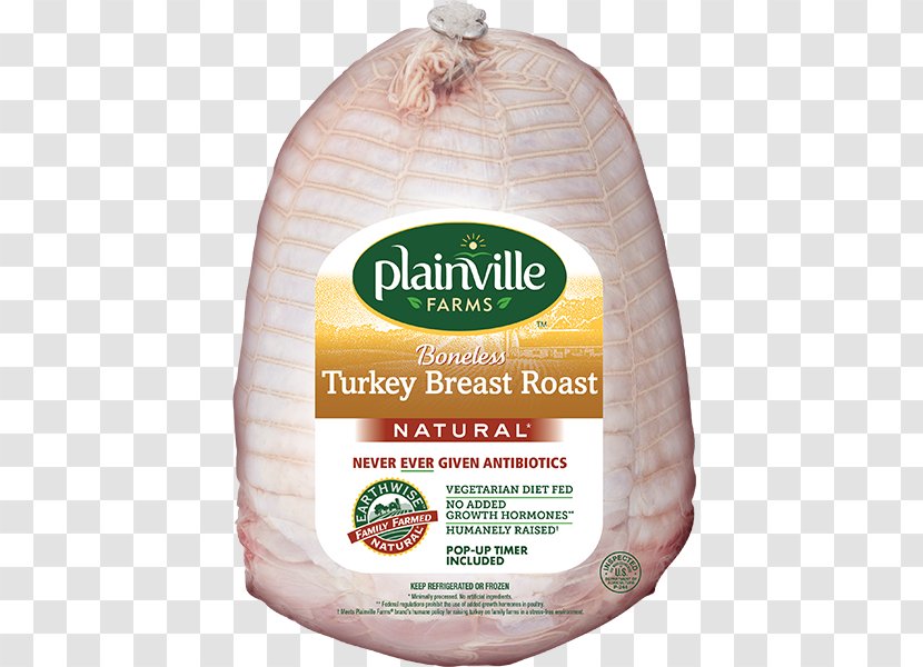 Turkey Meat Organic Food Grocery Store - Ingredient - Roast Transparent PNG