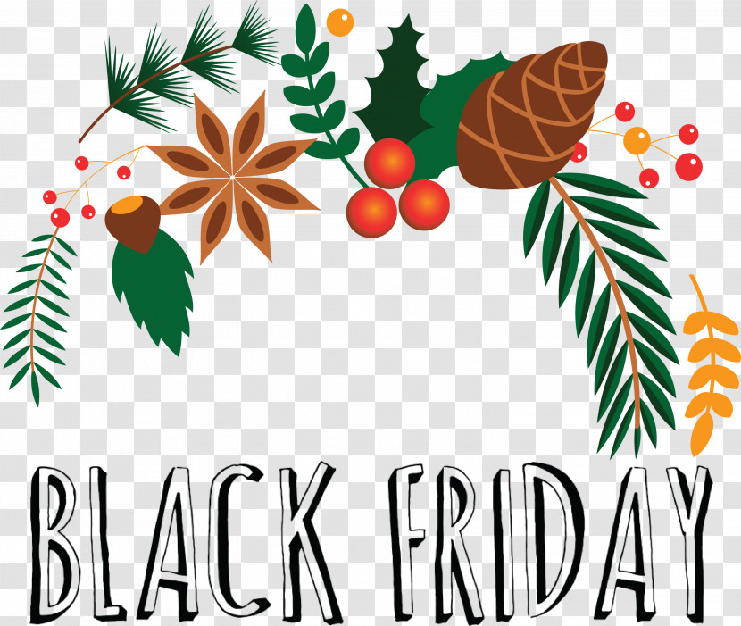 Black Friday Shopping Transparent PNG