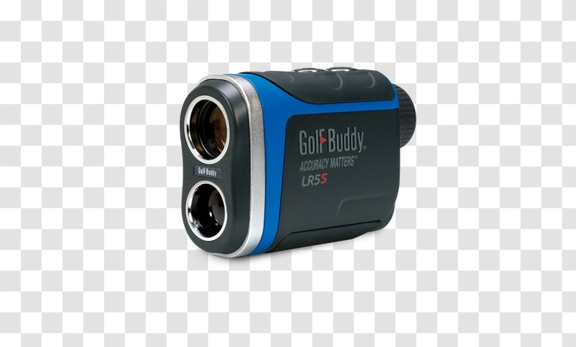 GolfBuddy Voice 2 LR5 Compact Laser Range Finder Finders Rangefinder - Golf Transparent PNG