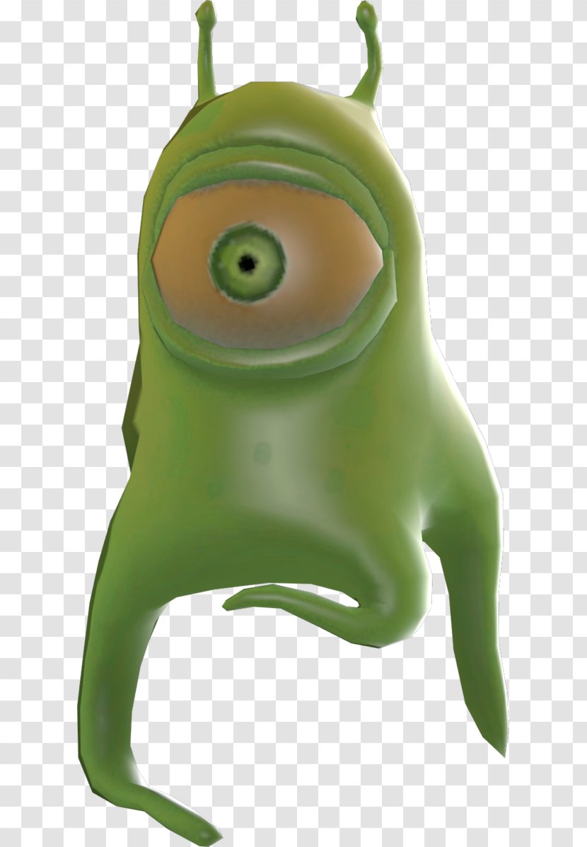 Frog Figurine - Green Transparent PNG