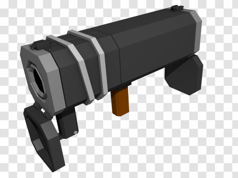Gun Firearm - Design Transparent PNG