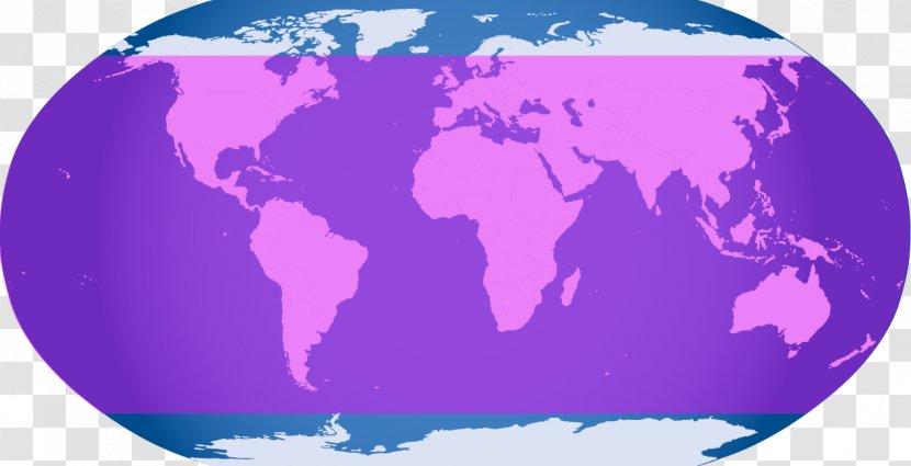 World Map Globe - Earth Transparent PNG